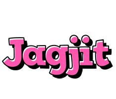 Jagjit girlish logo