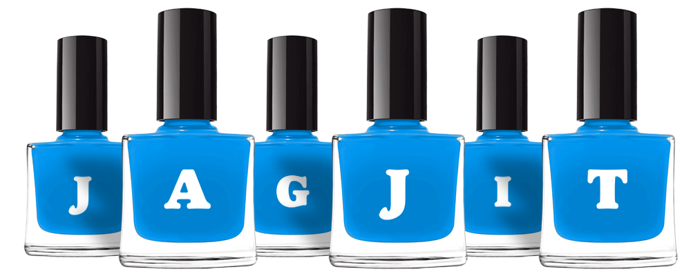 Jagjit glossy logo