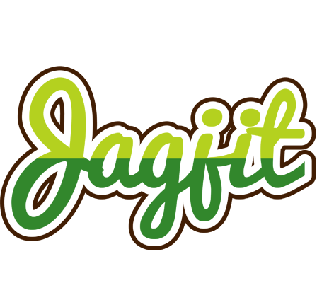 Jagjit golfing logo
