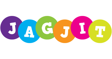 Jagjit happy logo