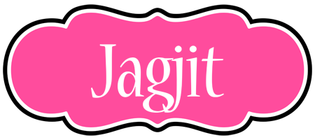 Jagjit invitation logo
