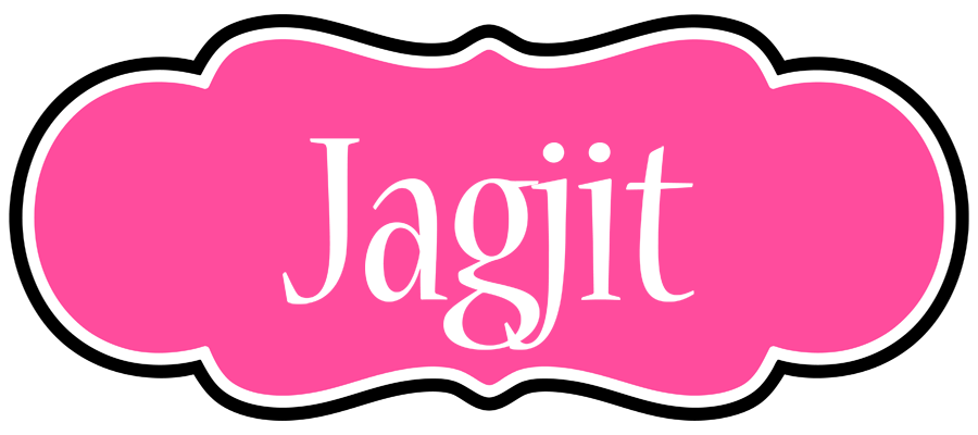 Jagjit invitation logo