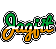Jagjit ireland logo