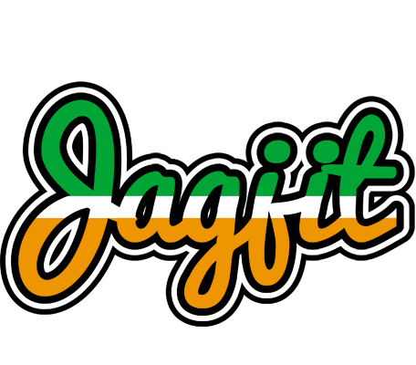 Jagjit ireland logo
