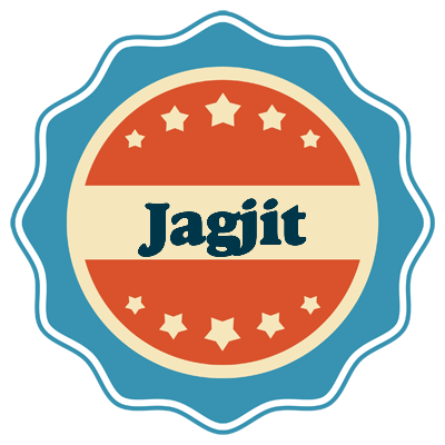 Jagjit labels logo