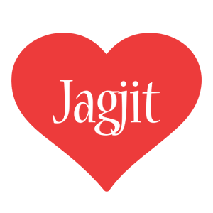 Jagjit love logo