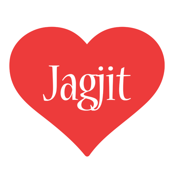 Jagjit love logo