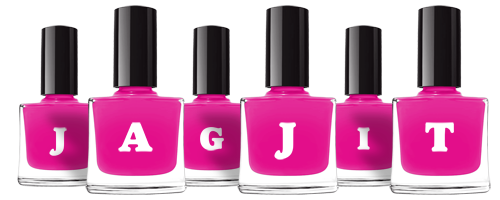 Jagjit nails logo