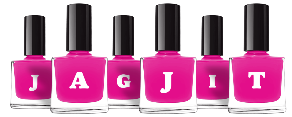 Jagjit nails logo