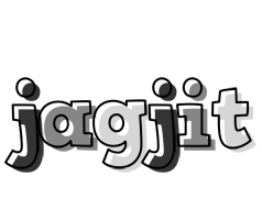 Jagjit night logo