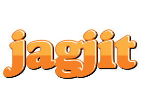 Jagjit orange logo