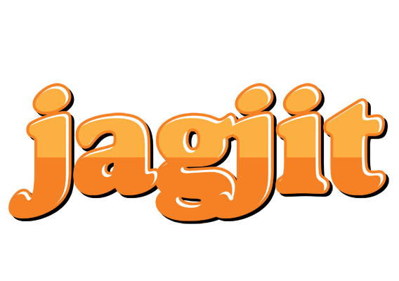 Jagjit orange logo