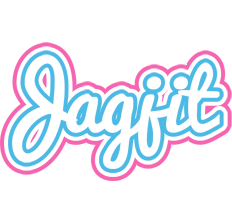 Jagjit outdoors logo