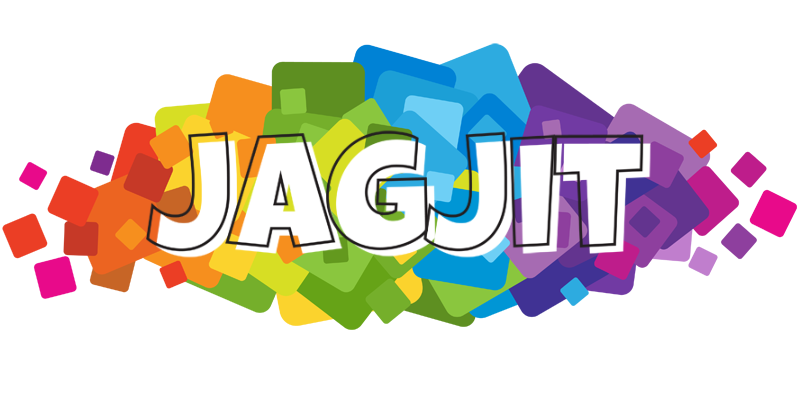 Jagjit pixels logo