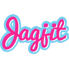 Jagjit popstar logo