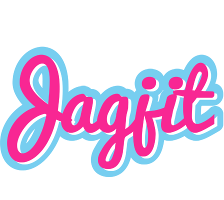 Jagjit popstar logo