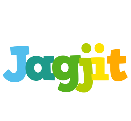 Jagjit rainbows logo