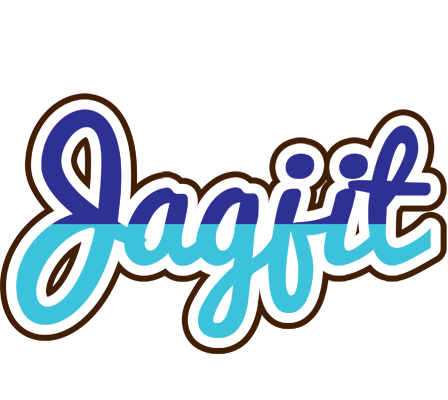 Jagjit raining logo
