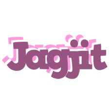 Jagjit relaxing logo