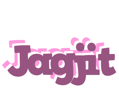 Jagjit relaxing logo