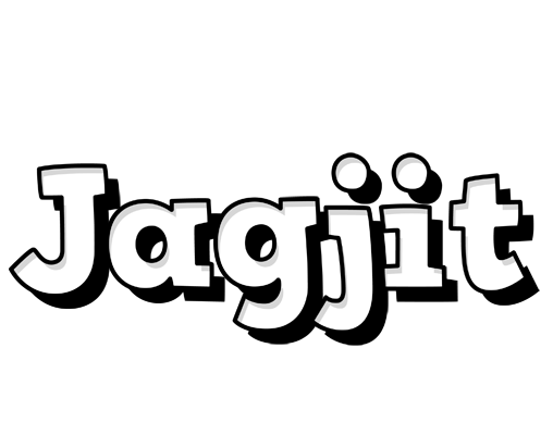 Jagjit snowing logo