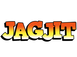 Jagjit sunset logo