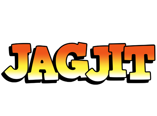 Jagjit sunset logo
