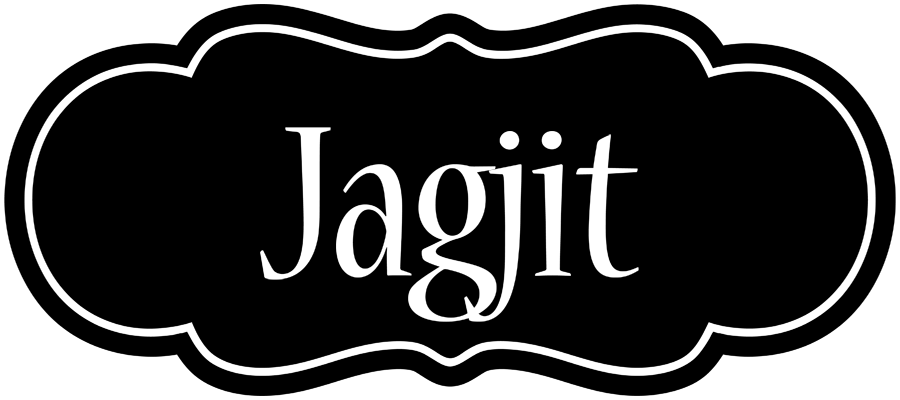 Jagjit welcome logo