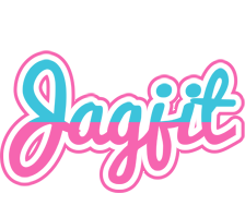 Jagjit woman logo
