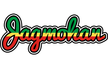Jagmohan african logo
