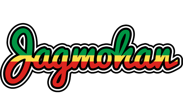 Jagmohan african logo