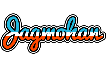 Jagmohan america logo