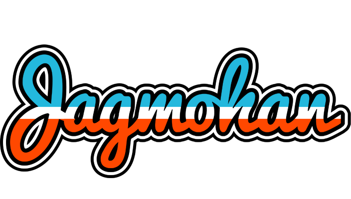 Jagmohan america logo