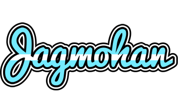Jagmohan argentine logo