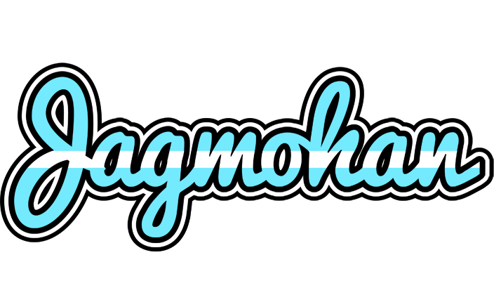 Jagmohan argentine logo
