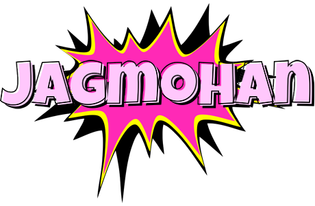 Jagmohan badabing logo
