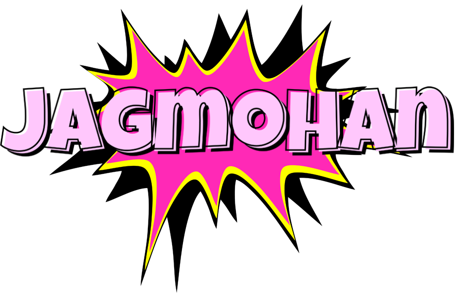 Jagmohan badabing logo