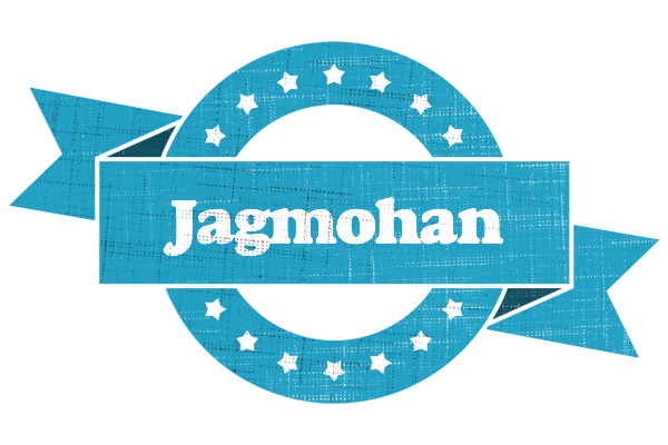 Jagmohan balance logo