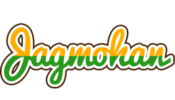 Jagmohan banana logo
