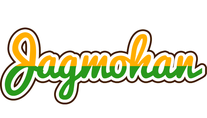Jagmohan banana logo