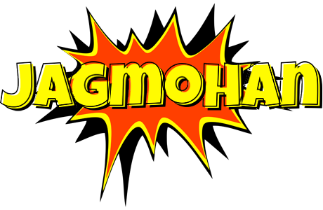 Jagmohan bazinga logo