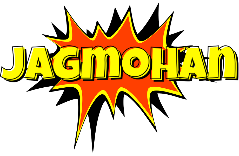 Jagmohan bazinga logo