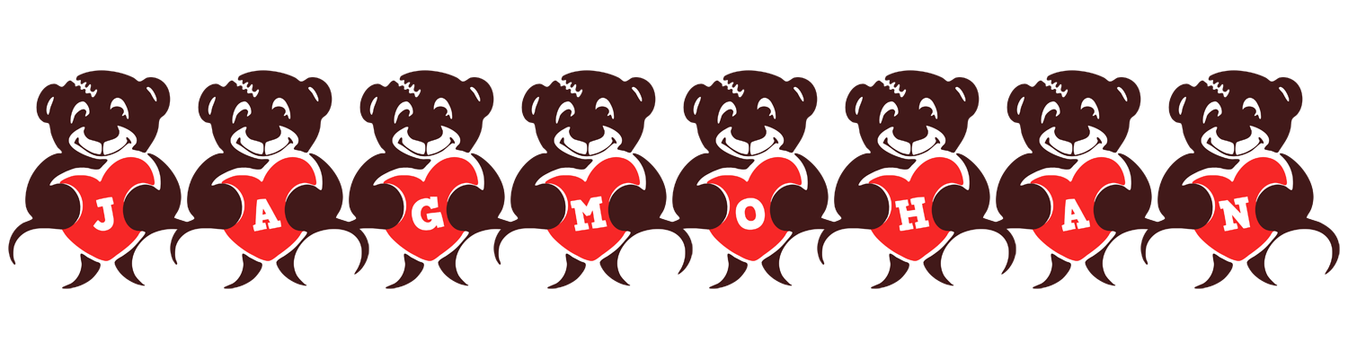 Jagmohan bear logo