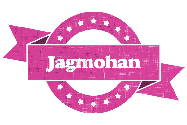 Jagmohan beauty logo