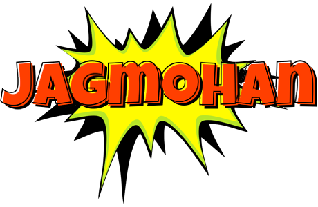 Jagmohan bigfoot logo