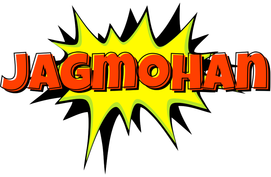 Jagmohan bigfoot logo
