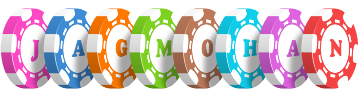 Jagmohan bluffing logo