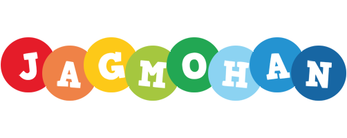 Jagmohan boogie logo