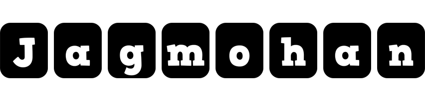 Jagmohan box logo