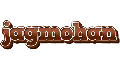Jagmohan brownie logo